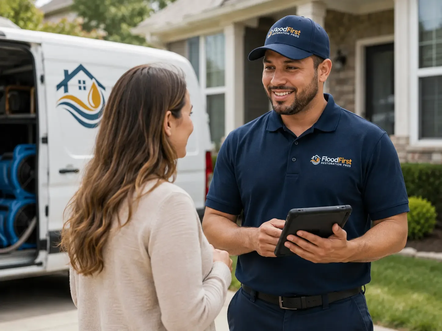 Flood Damage Restoration Braddock, ND FAQs